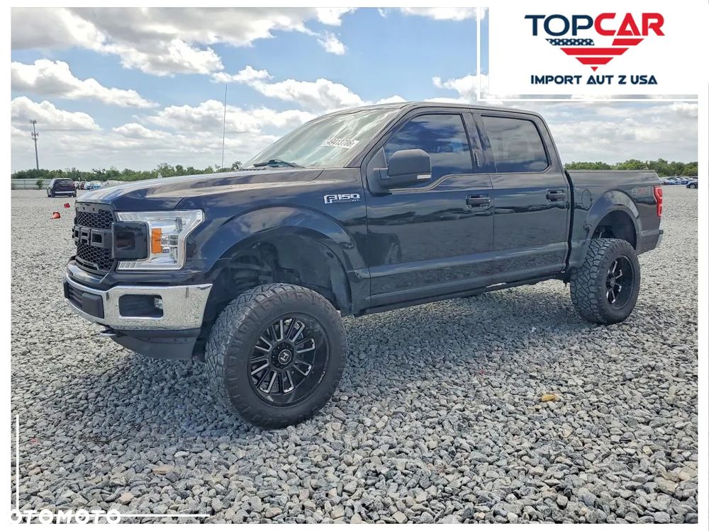Ford F150 - 1