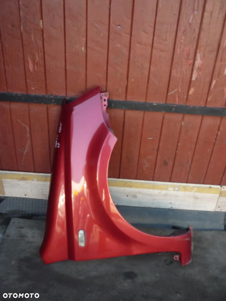 FIAT PANDA II BŁOTNIK PRAWY 132F - 1