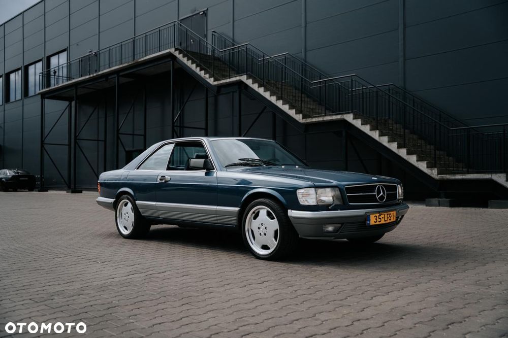 Mercedes-Benz Klasa S - 1