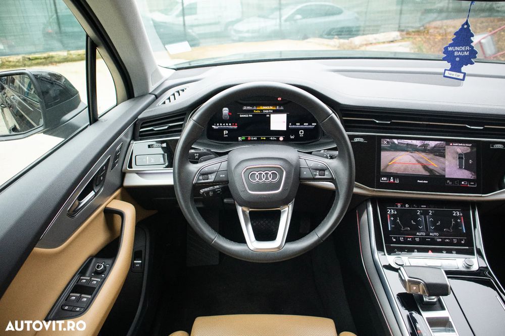 Audi Q7 3.0 55 TFSIe quattro Tiptronic S Line - 16