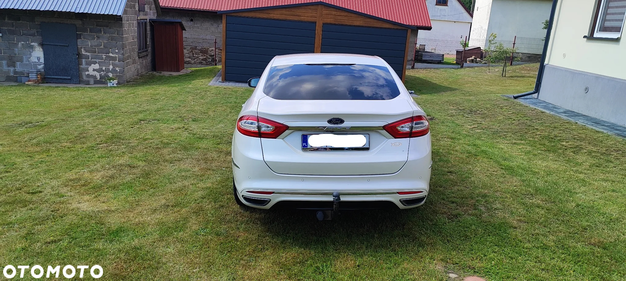 Ford Mondeo Vignale 2.0 TDCi - 17