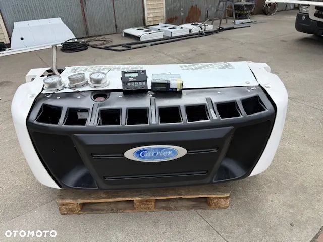CARRIER 1250 MT Agregat chłodniczy - 12