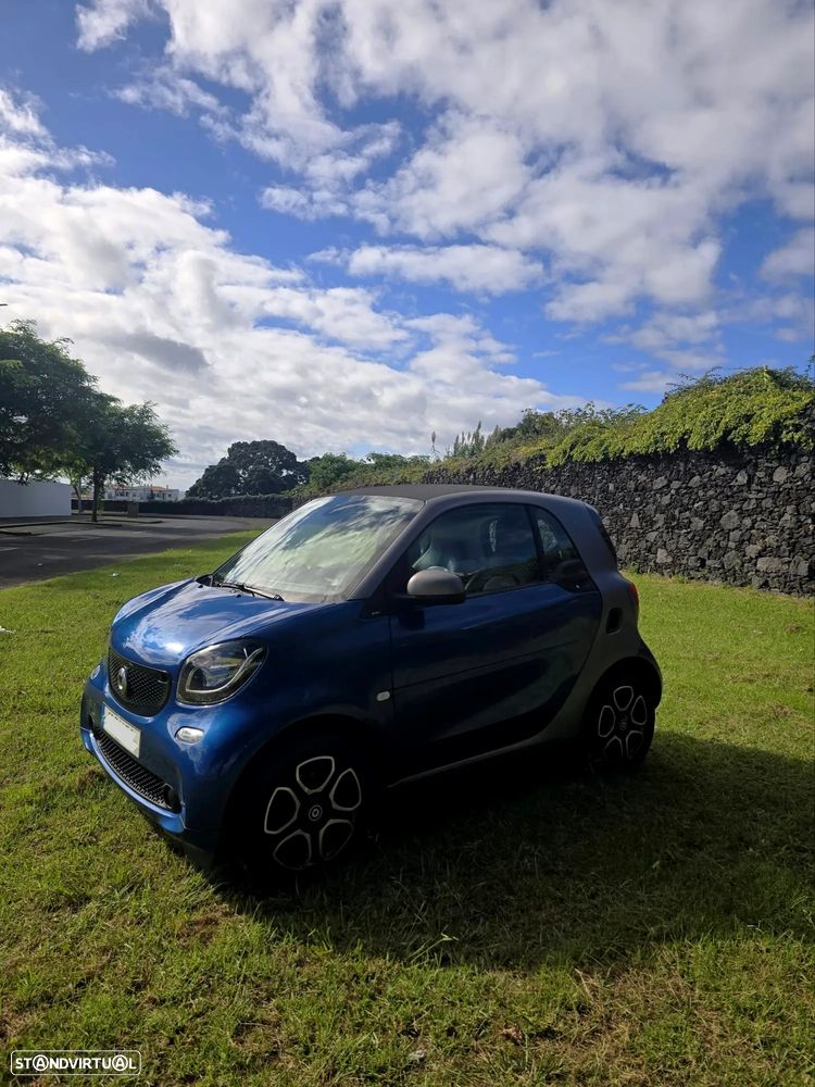 Smart ForTwo Coupé 0.9 Prime 90 - 7
