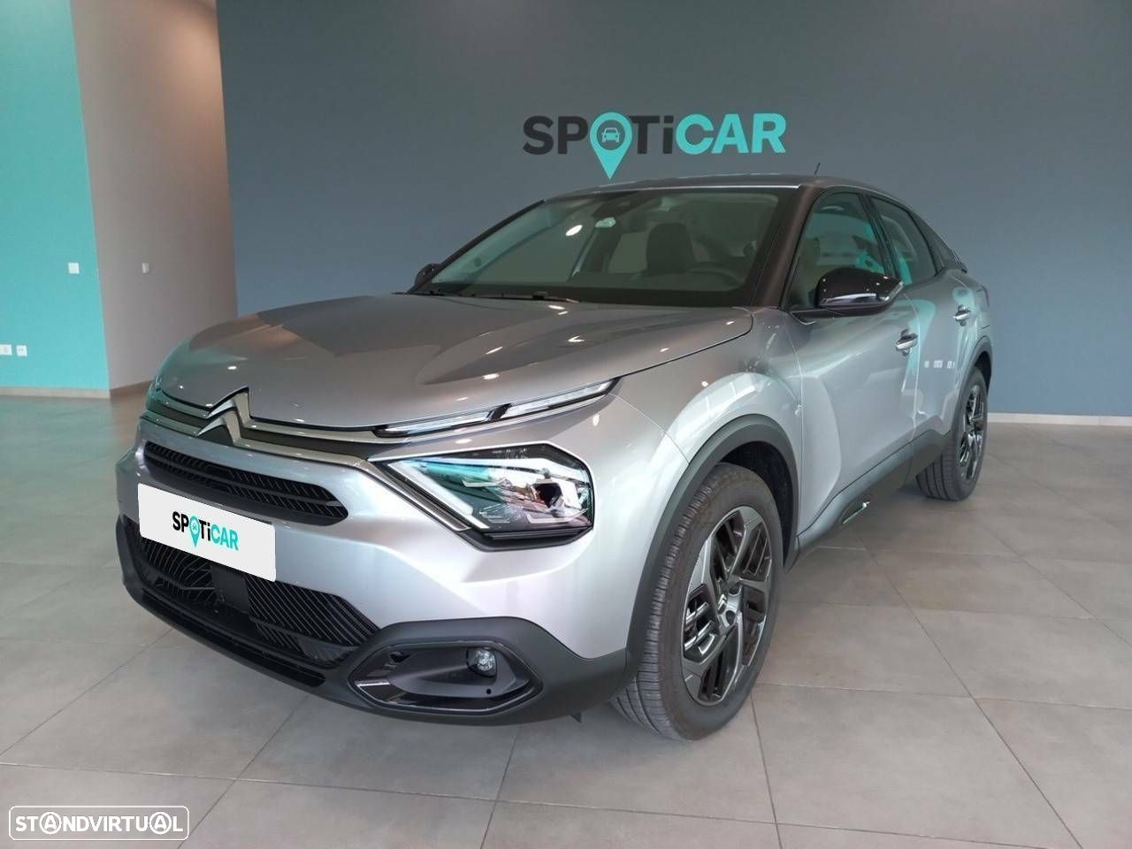 Citroën C4 1.2 PureTech Feel Pack - 1