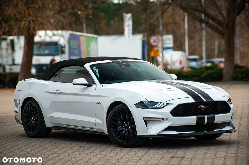 Ford Mustang 5.0 Ti-VCT V8 GT - 4