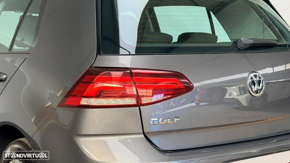 VW Golf 1.6 TDI Trendline - 15