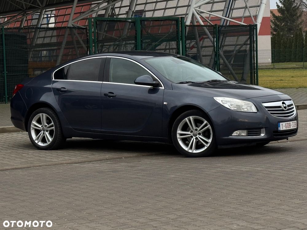 Opel Insignia 2.0 CDTI ecoFLEX Start/Stop Business Edition - 16