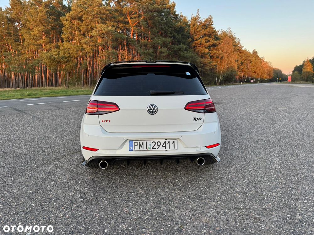 Volkswagen Golf GTI 2.0 TSI OPF DSG Performance - 7