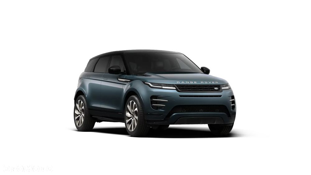 Land Rover Range Rover Evoque - 1