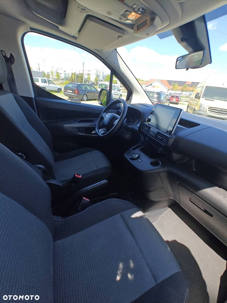 Toyota Proace City Verso Long 1.5 D-4D Business - 7