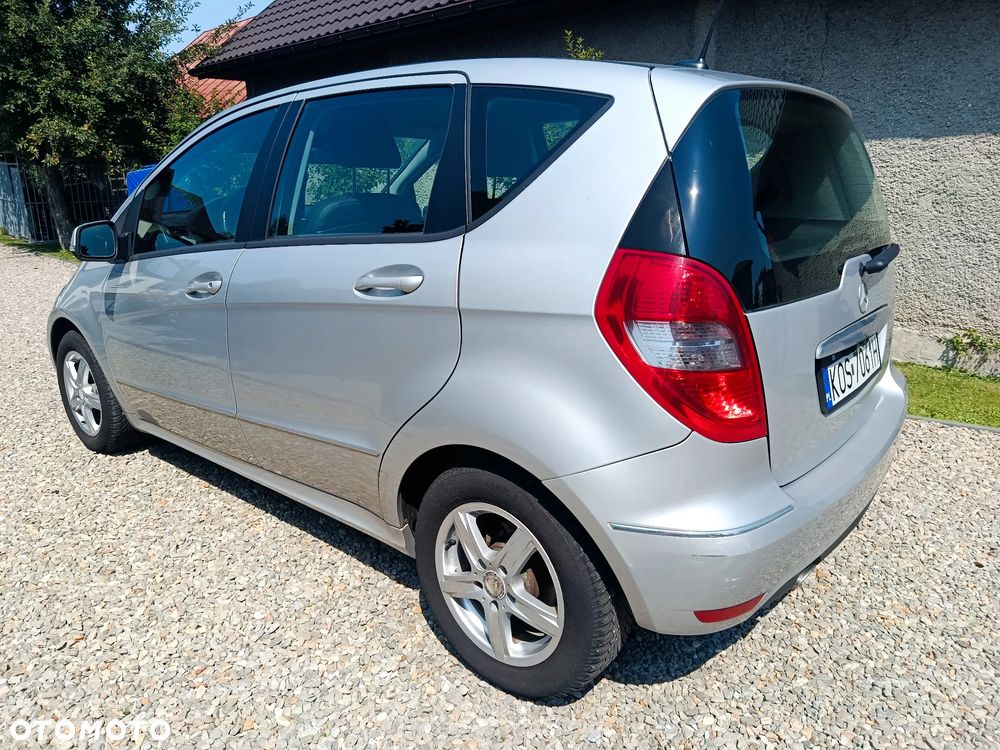 Mercedes-Benz Klasa A 150 Avantgarde Edition 10 - 7