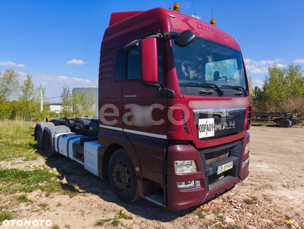 MAN Tgx 26.440 6X2 - 3