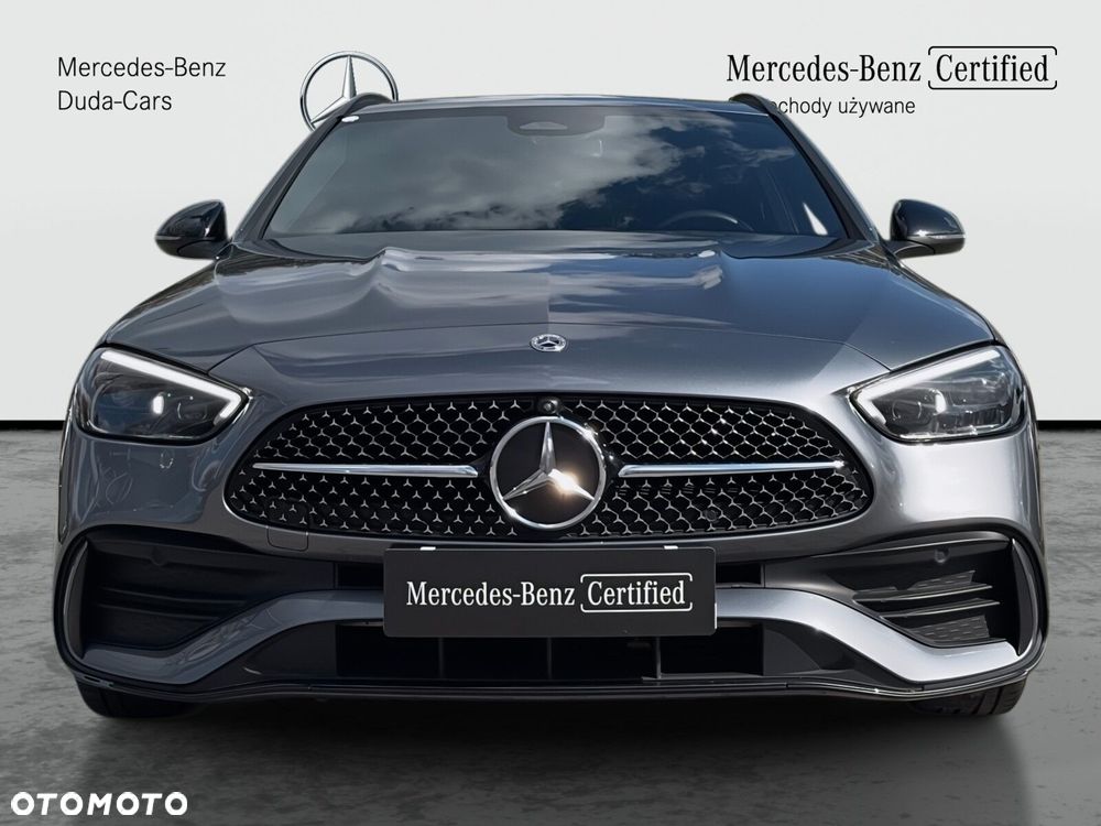 Mercedes-Benz Klasa C - 3