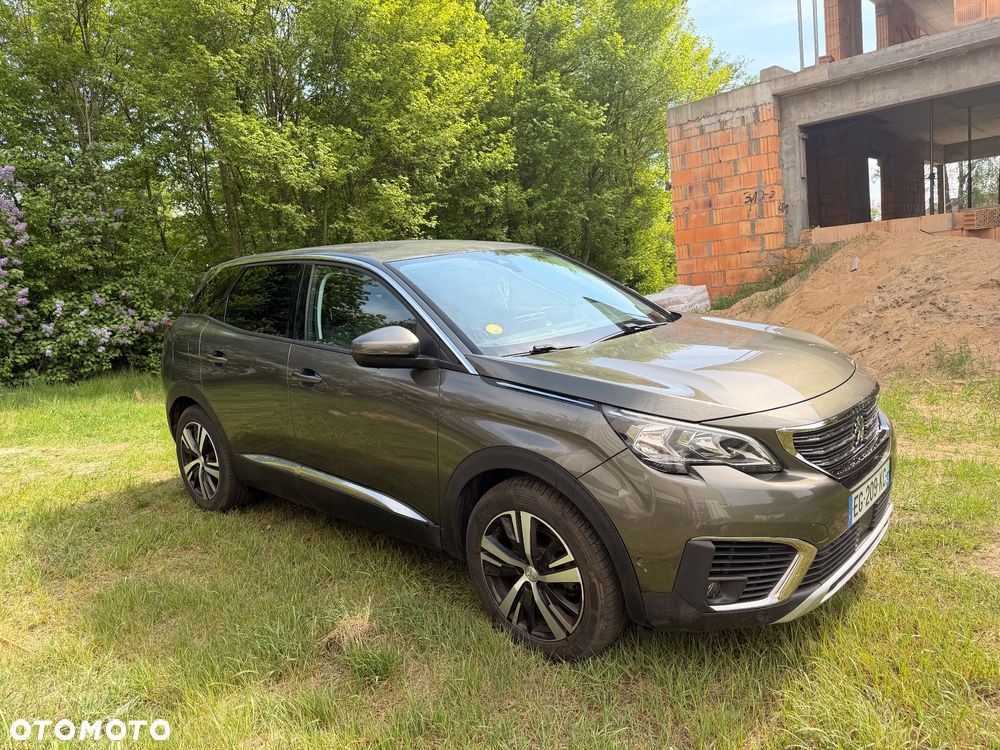 Peugeot 3008 BlueHDi 130 Stop & Start EAT8 Active Business-Paket - 4