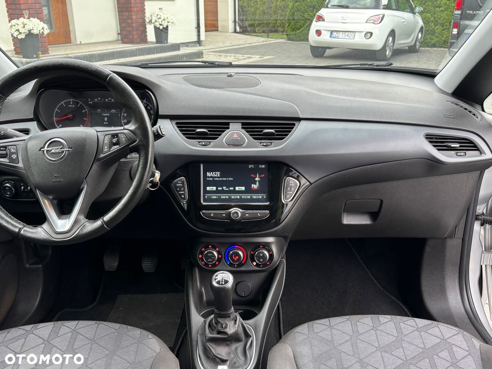 Opel Corsa 1.4 drive - 16