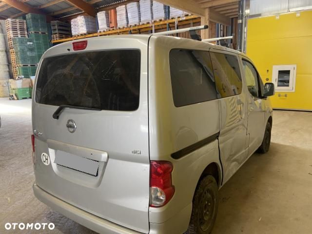 Nissan NV200 - 3
