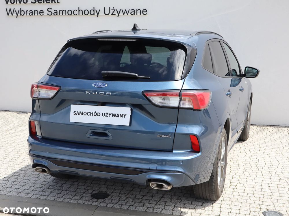 Ford Kuga 2.5 FHEV FWD ST-Line X - 5