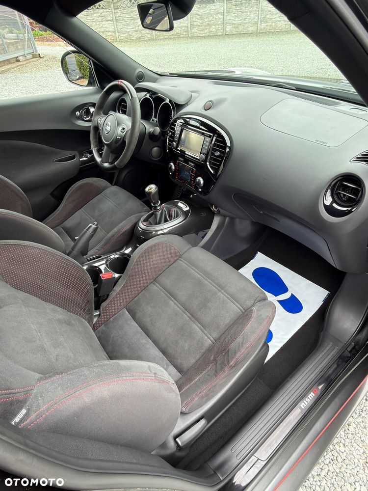 Nissan Juke 1.6 DIG-T Nismo - 34