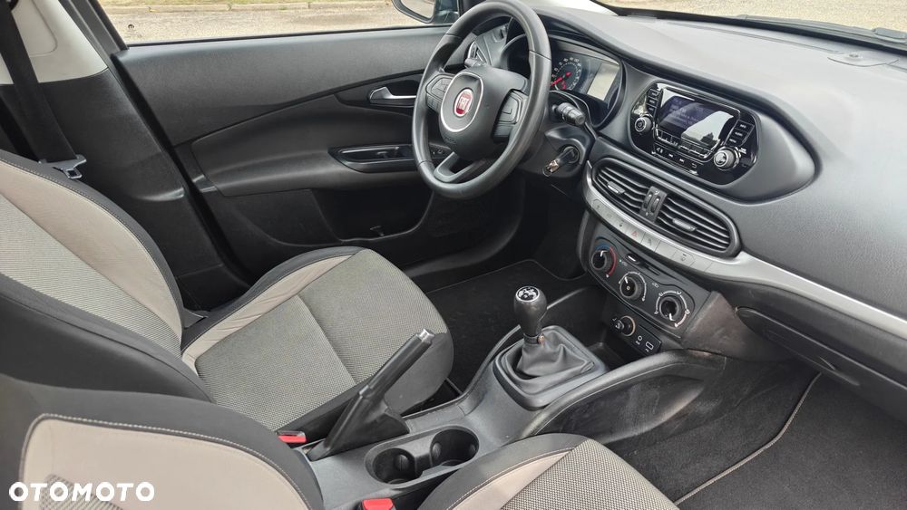 Fiat Tipo 1.3 MultiJet Easy - 6