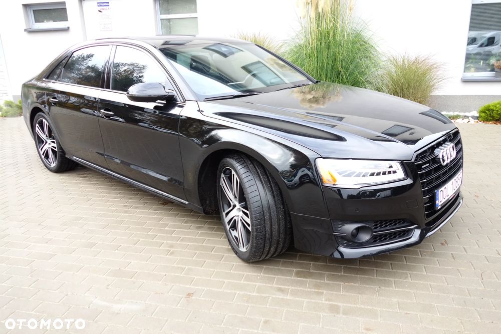 Audi A8 4.0 TFSI L Quattro - 2