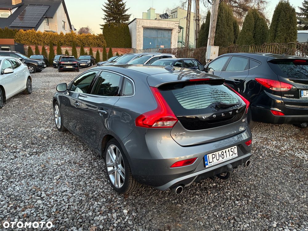 Volvo V40 D2 RDesign - 5