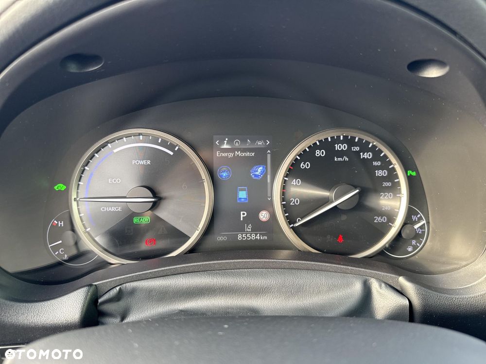 Lexus NX 300h F Impression AWD - 17