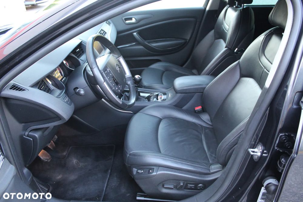 Citroën C5 - 14
