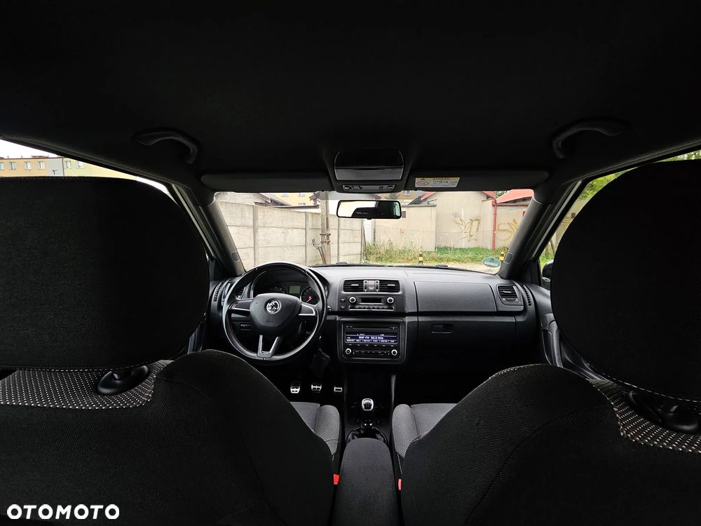 Skoda Fabia 1.2 TSI Monte Carlo - 9