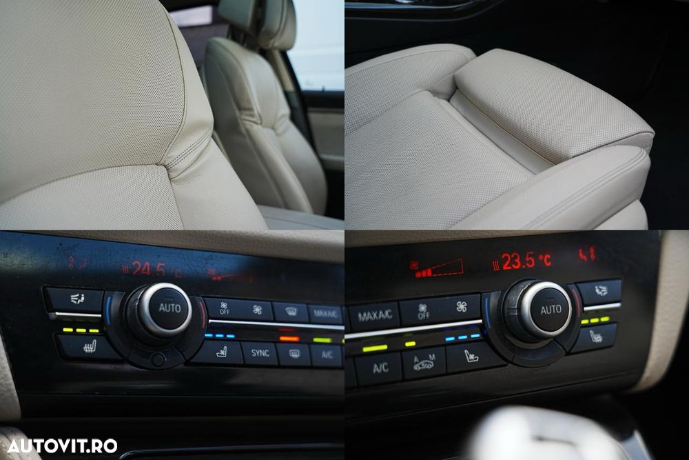 BMW Seria 5 520d xDrive - 24