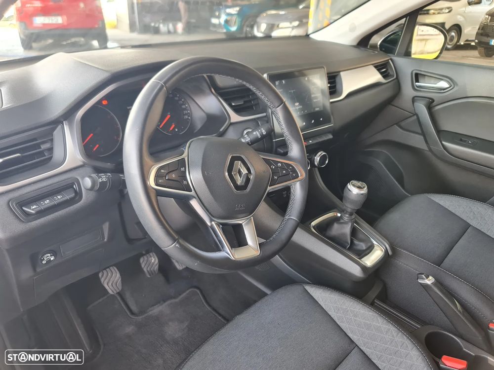 Renault Captur 1.0 TCe Equilibre Bi-Fuel - 32
