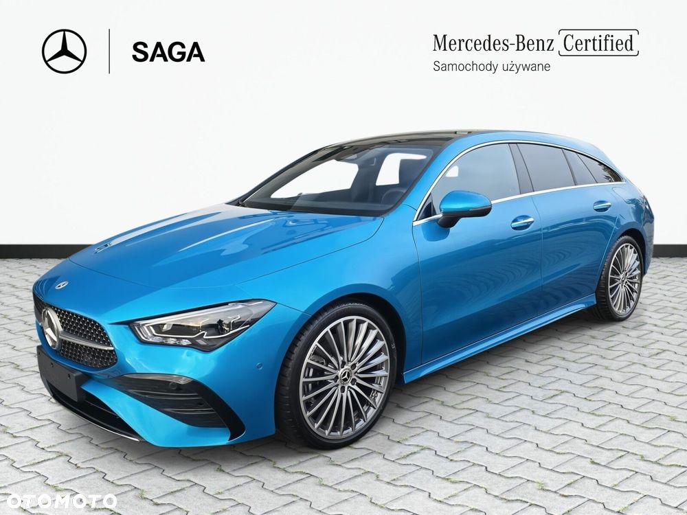 Mercedes-Benz CLA 200 AMG Line 7G-DCT - 2