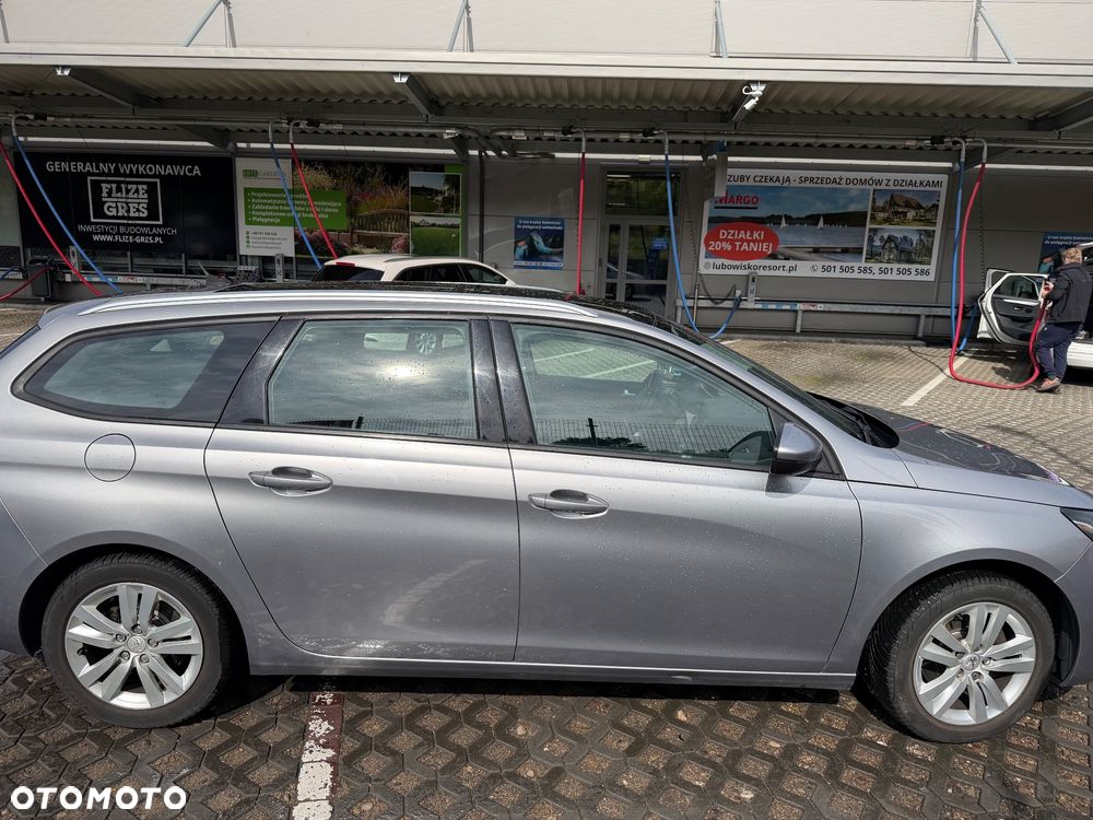 Peugeot 308 1.2 PureTech Active S&S - 5