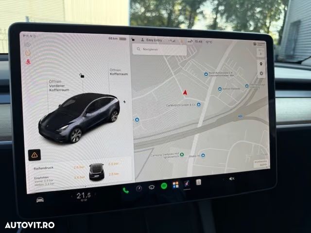 Tesla Model Y Long Range Dual Motor AWD - 15