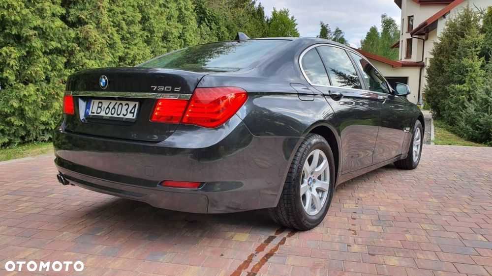 BMW Seria 7 730d - 13