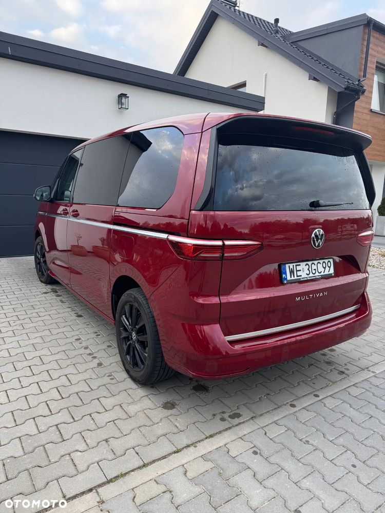 Volkswagen Multivan 2024 photo 2