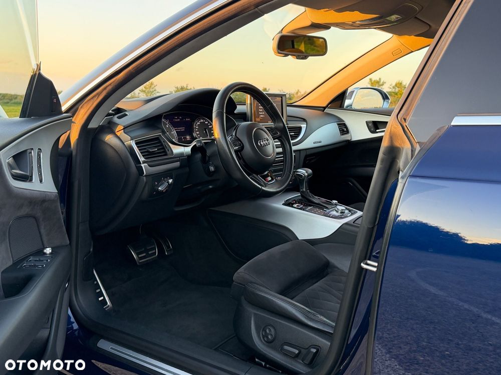 Audi S7 Sportback 4.0 TFSI Quattro S tronic - 15