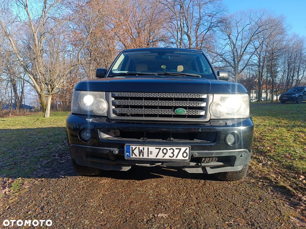 Land Rover Range Rover Sport S 2.7TD HSE - 22
