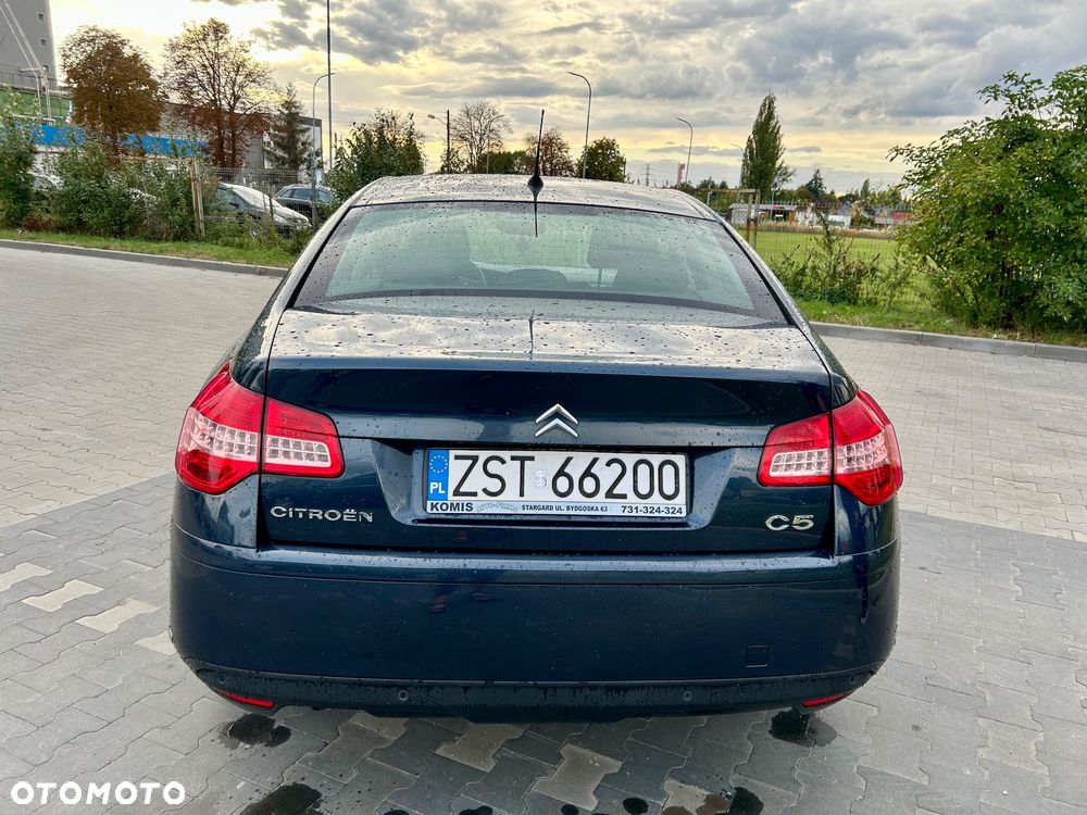 Citroën C5 1.6 HDi Attraction - 8