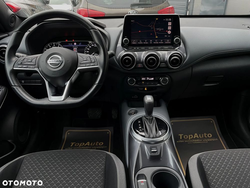 Nissan Juke 1.0 DIG-T DCT N-Connecta - 35