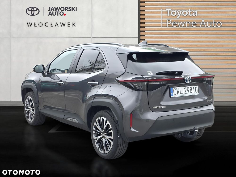 Toyota Yaris Cross - 3