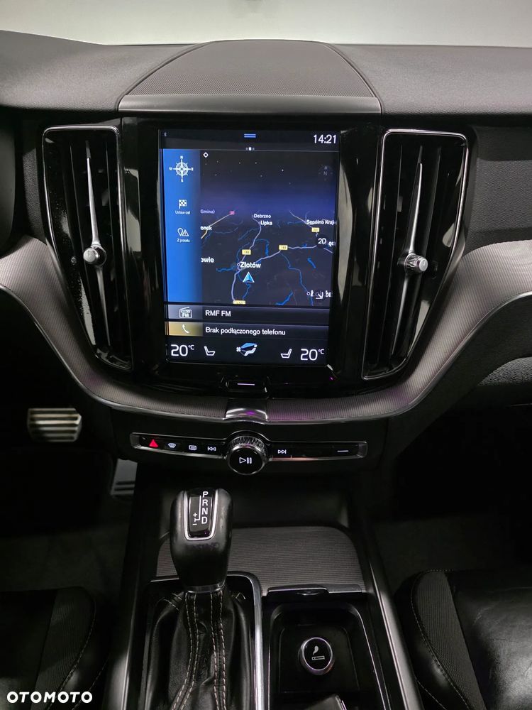 Volvo XC 60 D4 Geartronic RDesign - 9
