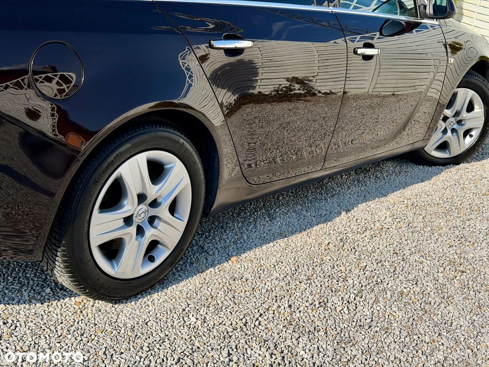 Opel Insignia 2.0 CDTI Automatik Sport - 25