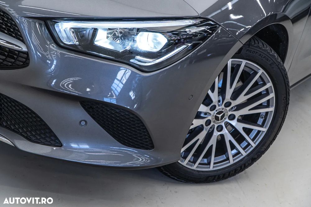 Mercedes-Benz CLA 250 e 8G-DCT Edition Progressive Line - 39
