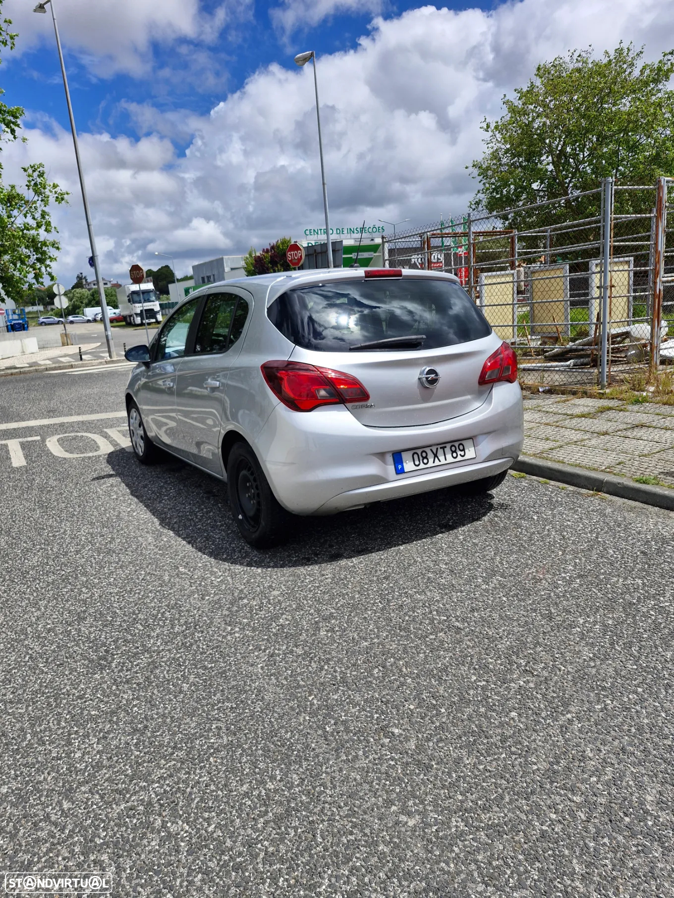 Opel Corsa 1.2 Edition - 4