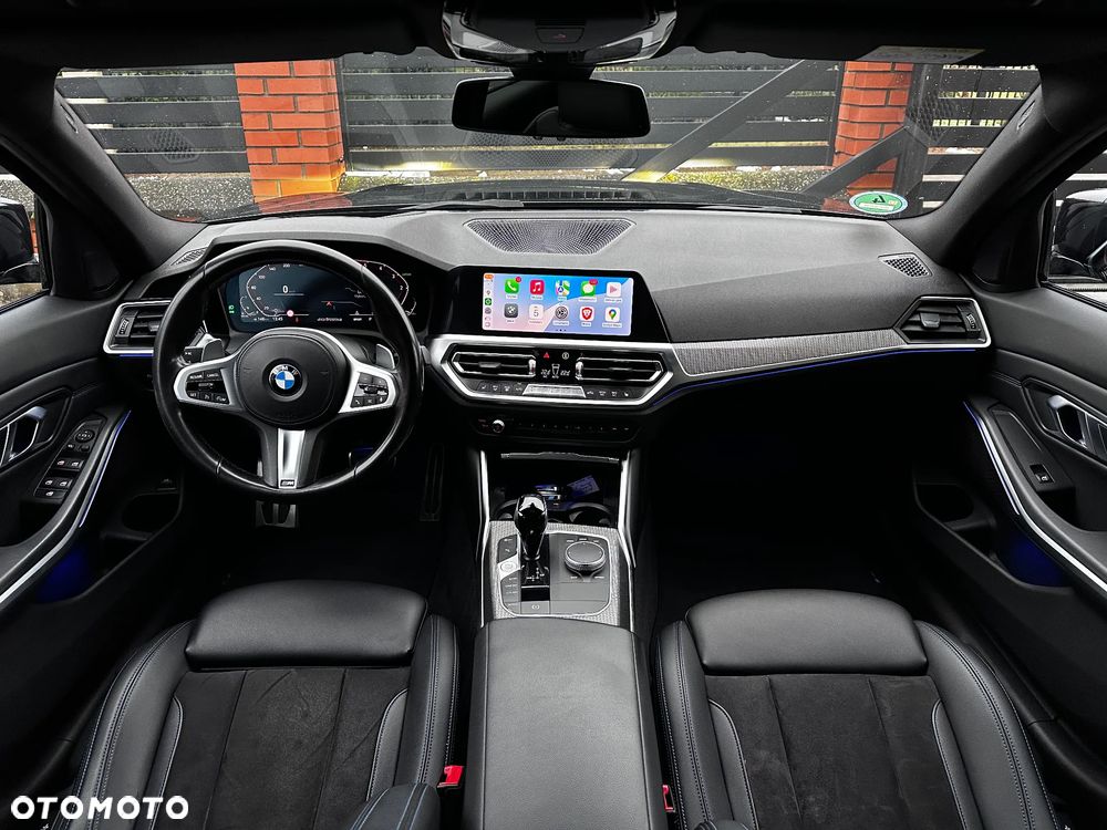 BMW Seria 3 320d M Sport Shadow sport - 5