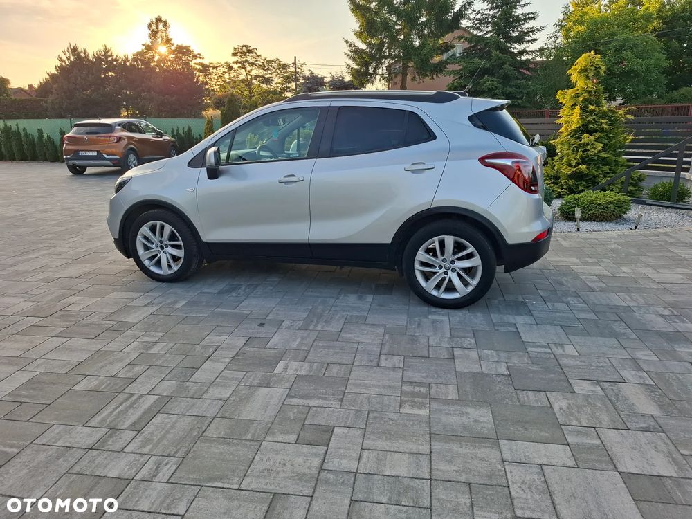 Opel Mokka X 1.4 (ecoFLEX) Start/Stop 4x4 Innovation - 6
