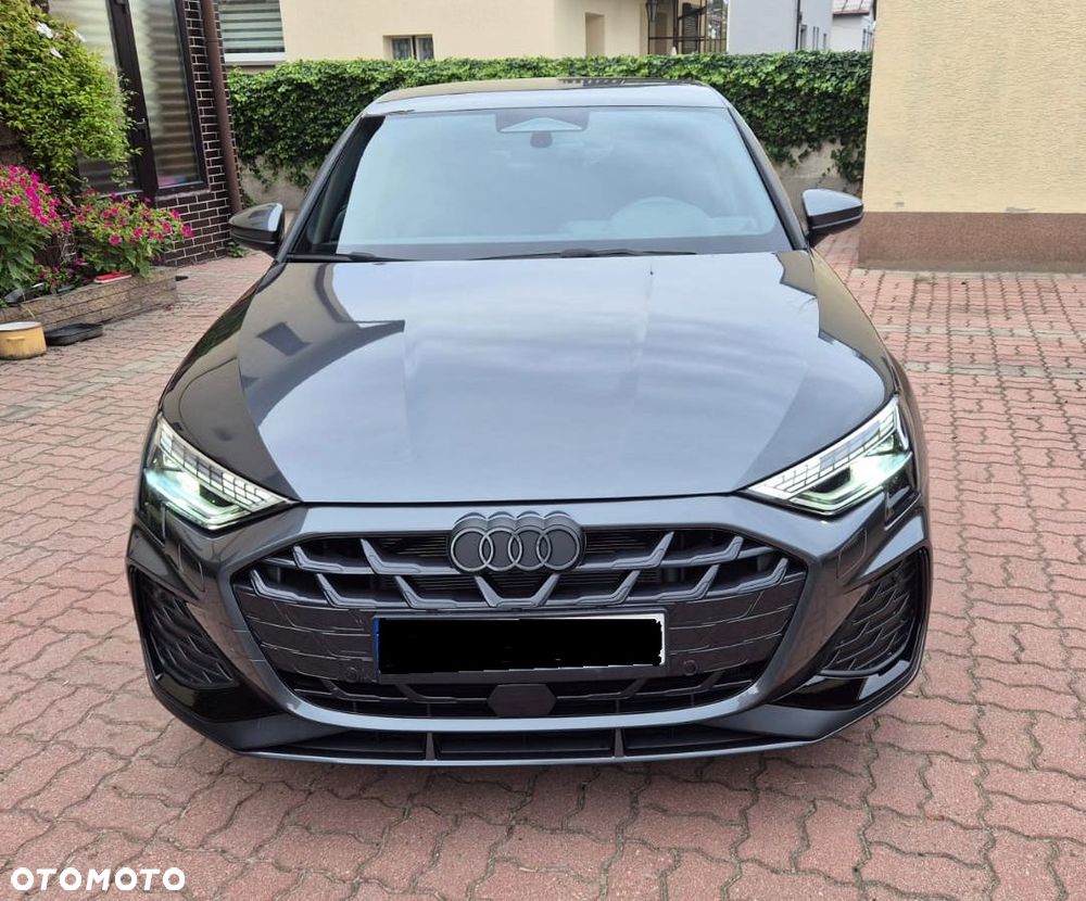 Audi A3 Limousine 35 TFSI mHEV S Line S tronic
