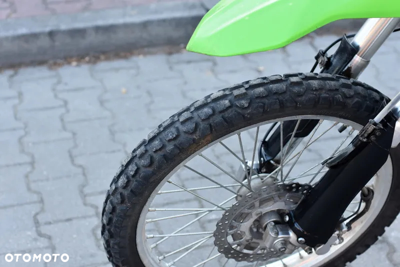 Kawasaki KLX - 19
