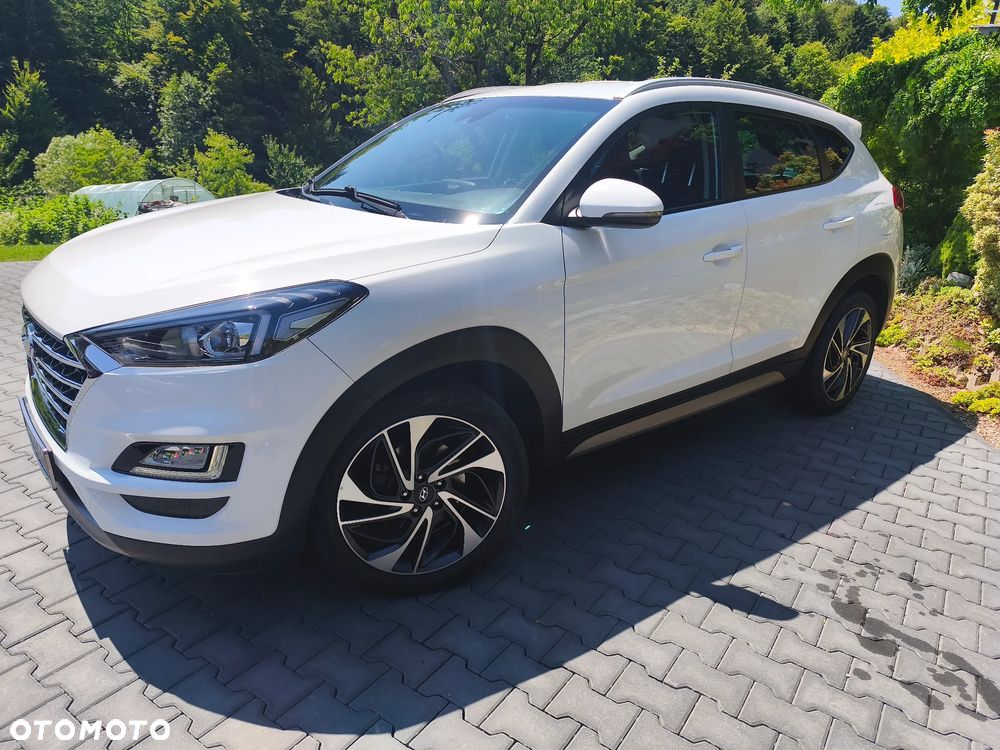 Hyundai Tucson 1.6 Turbo 2WD Go - 3