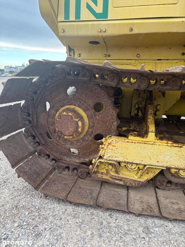 Komatsu D31P-20 - 24